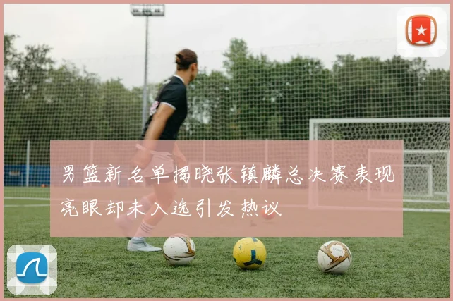男篮新名单揭晓张镇麟总决赛表现亮眼却未入选引发热议