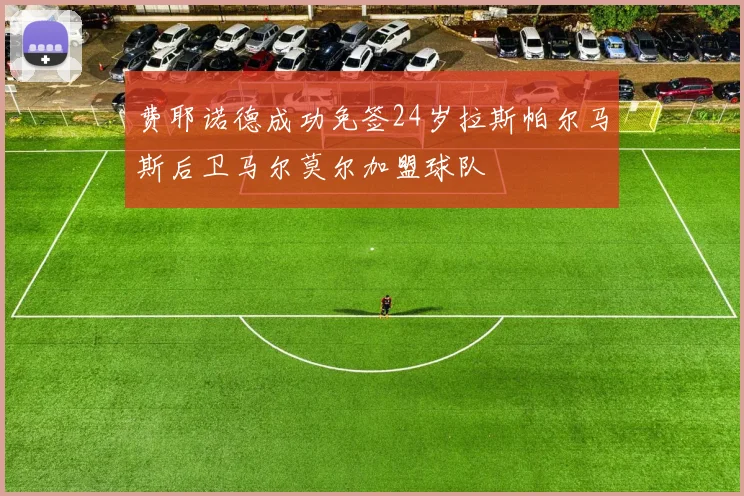 费耶诺德成功免签24岁拉斯帕尔马斯后卫马尔莫尔加盟球队